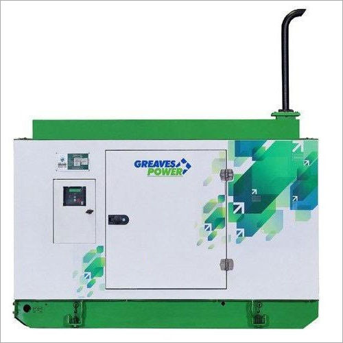 7.5 KVA To 630 KVA Gas Generator