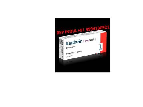 KARDOZIN 2MG TABLET