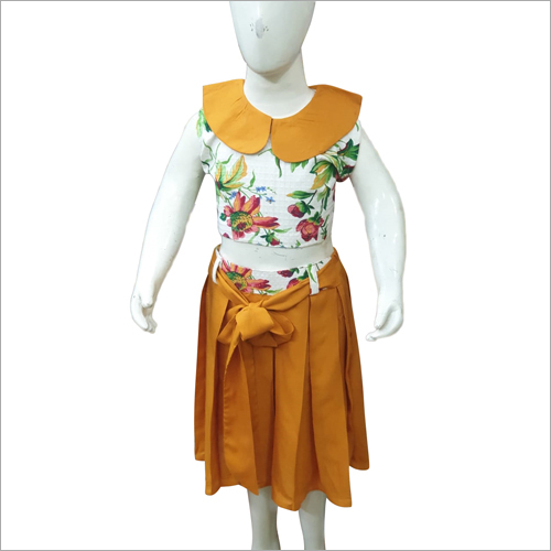 Kids Fancy Frock