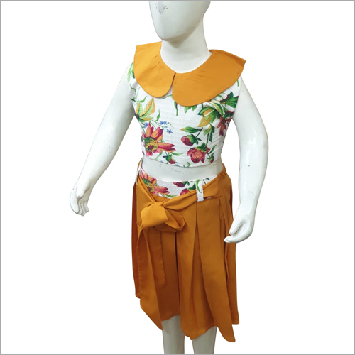 Kids Fancy Frock