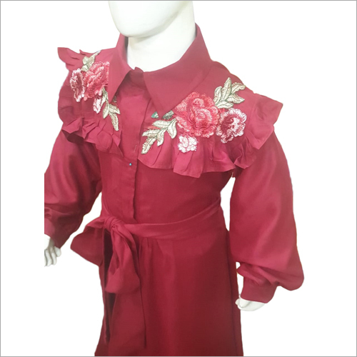 Kids Designer Frock