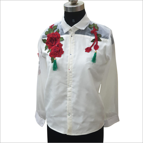 Kids Fancy Shirts