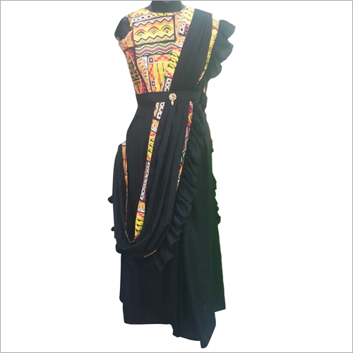 Ladies Designer Gown