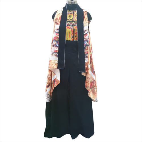 Ladies Modern Gown