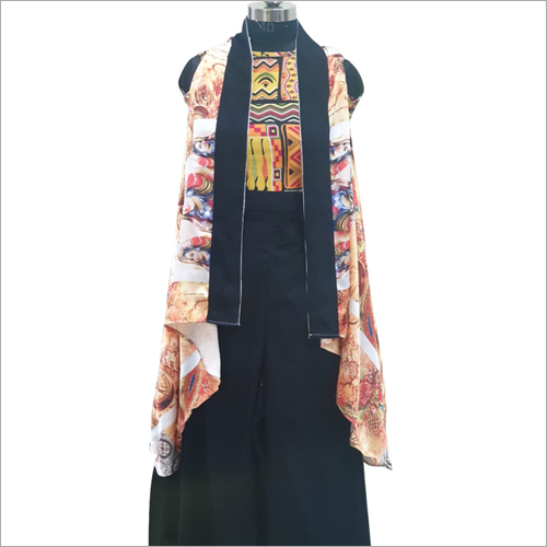 Ladies Modern Gown