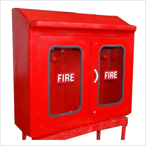 Fire Hose Cabinets Double Door By JALAN FIRE & SAFETY EQUIPMENTS