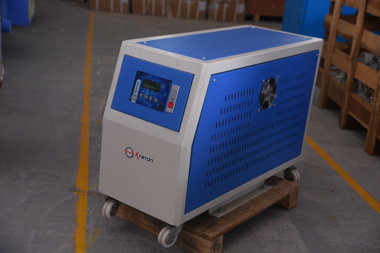 Air Cooled Servo Stabilizer 3 PH