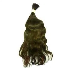 Bulk Wavy Remy Hair Application: Profesional