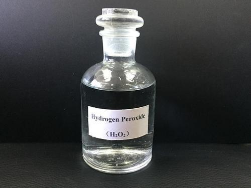 Hydrogen Peroxide Application: Medicine