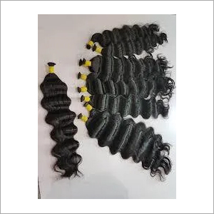 Bulk Curly Remy Hair Application: Profesional