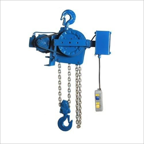 Electric Chain Pulley Block