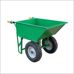 Portable Wheel Barrow Usage: Building Construction