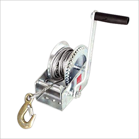 Hand Winch Wire Rope