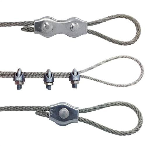 Industrial Wire Rope Power Source: Electric