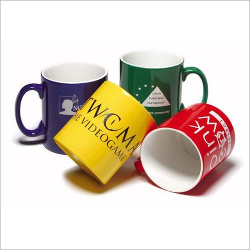 Mug Printing Services