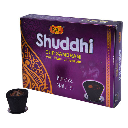 RAJ SHUDDHI PREMIUM SAMBRANI