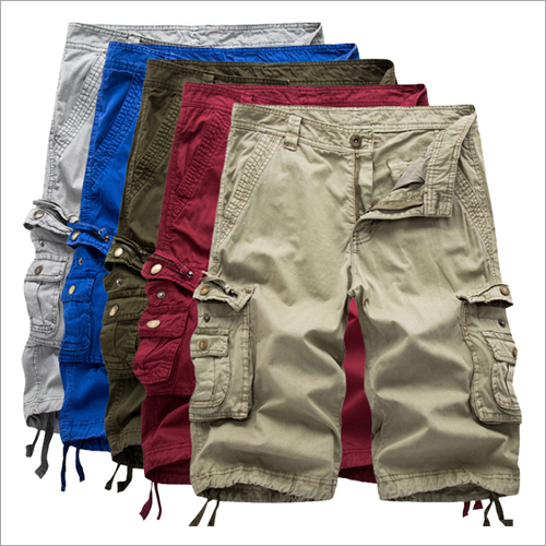 Kids Cargo Half Pant By IBN ABDUL MAJID PRIVATE LIMITED