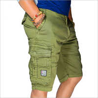 Cargo Half Pant