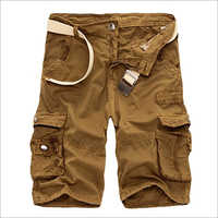 Boys Cargo Half Pant