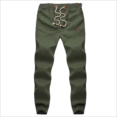 Mens Joggers Track Pants By IBN ABDUL MAJID PRIVATE LIMITED
