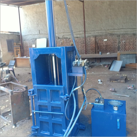 Fully Automatic Hydraulic Machine