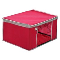 Nw16129008-multi Saree Packing Cover-redcolour