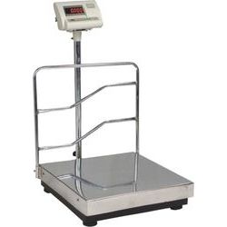 Platform Scale Accuracy: 10 Gm