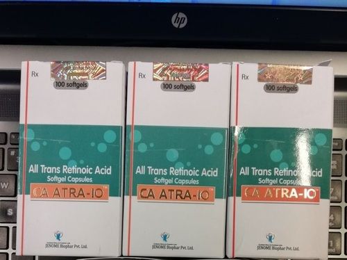 CAATRA 10 MG CAPSULES