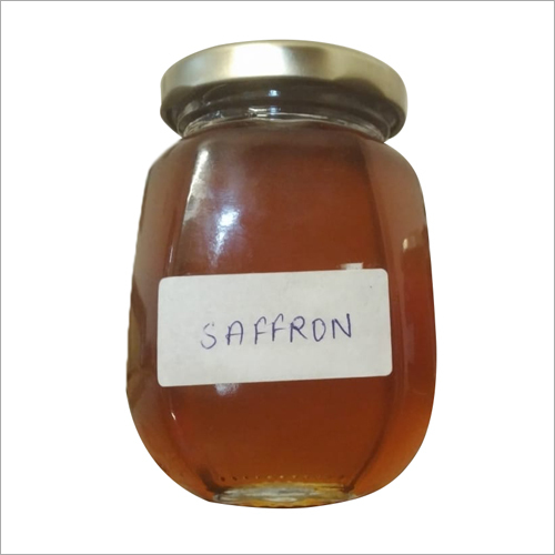 Saffron Honey Grade: A