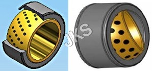 Steel Outer with Copper alloy Bearing