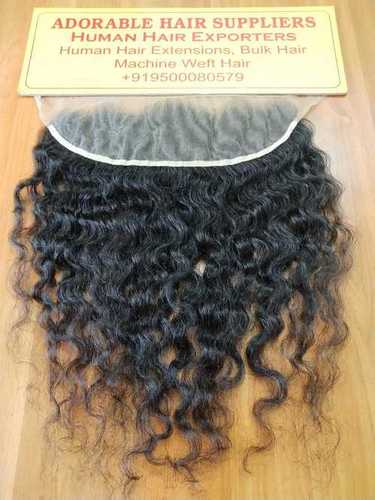 INDIAN VIRGIN CURLY HAIR WEFT