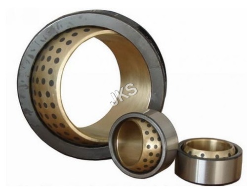 Steel on Bronze  Bearing