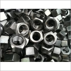 Aluminium Nut
