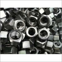 Aluminium Nut