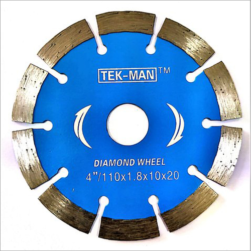 4 Inch Diamond Blades