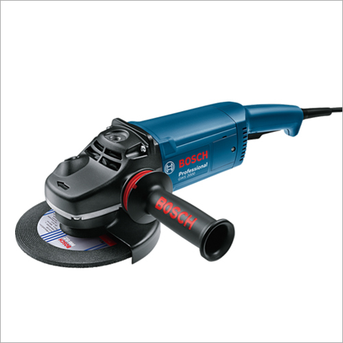 Heavy Duty 7 Inch Angle Grinder