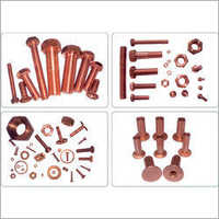 Copper Fasteners