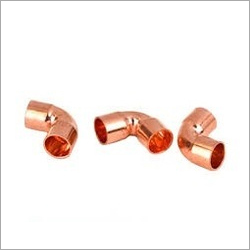 Copper Elbow