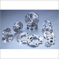 Titanium Flanges