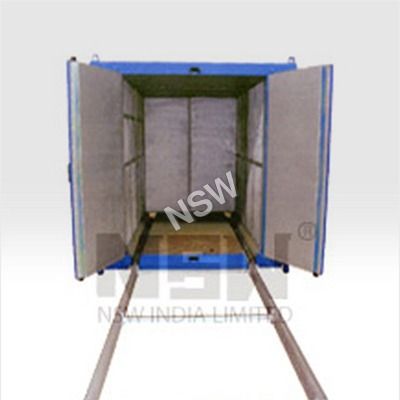 Powder Curing Ovens