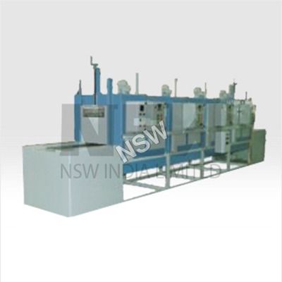 Industrial Conveyor Ovens