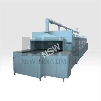 High Temperature Conveyor Oven