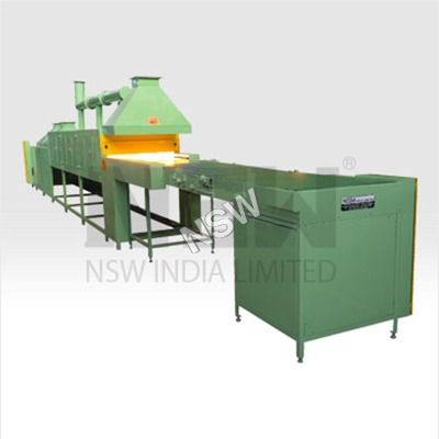 Infra-Red Conveyor Oven