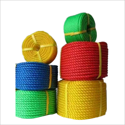 6 mm Monofilament HDPE Ropes
