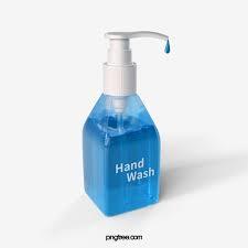 Liquid Hand Sanitizer