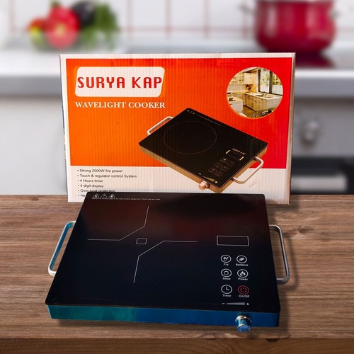 surya induction cooktop