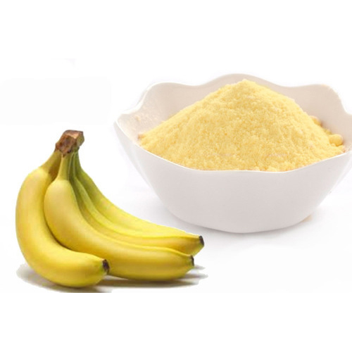 Spray Dried Banana Powder By HIMRISHI HERBAL