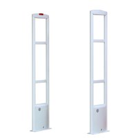 Eas Rf Sensor Gate - Color: White