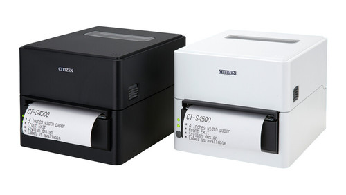 Citizen Barcode Printer