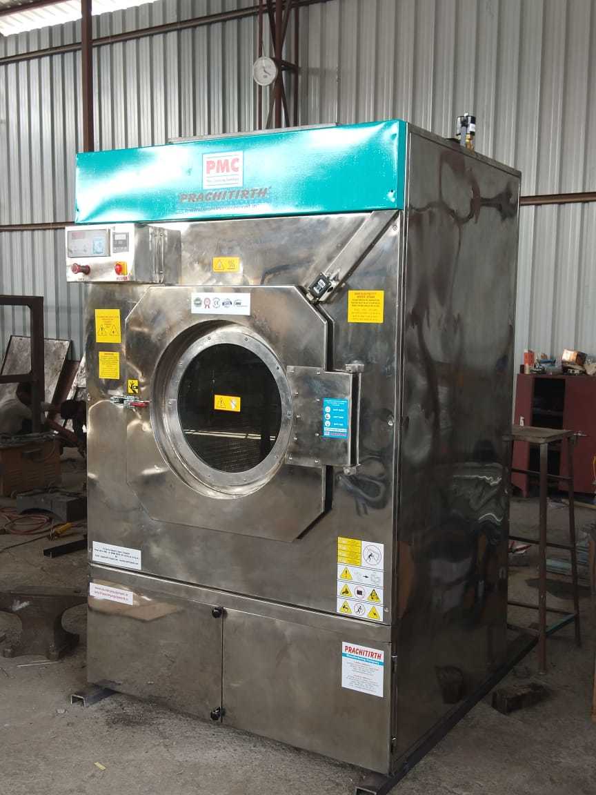 Tumble Dryer Pharma Grade (GMP)